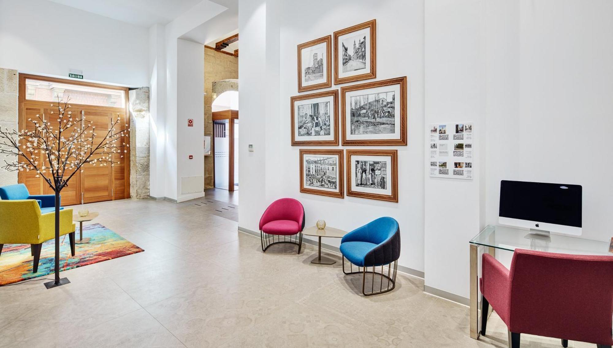 Sercotel Calle Mayor Logroño Dış mekan fotoğraf