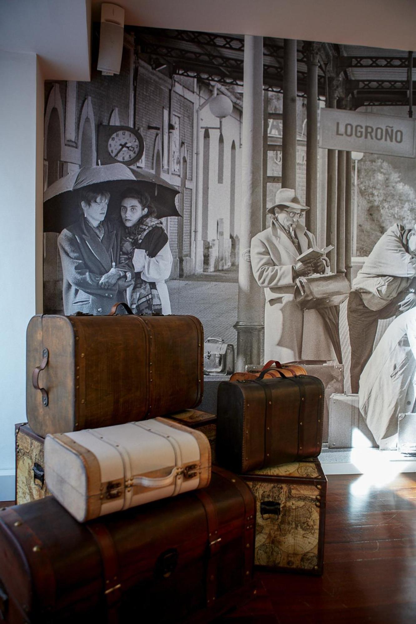 Sercotel Calle Mayor Logroño Dış mekan fotoğraf