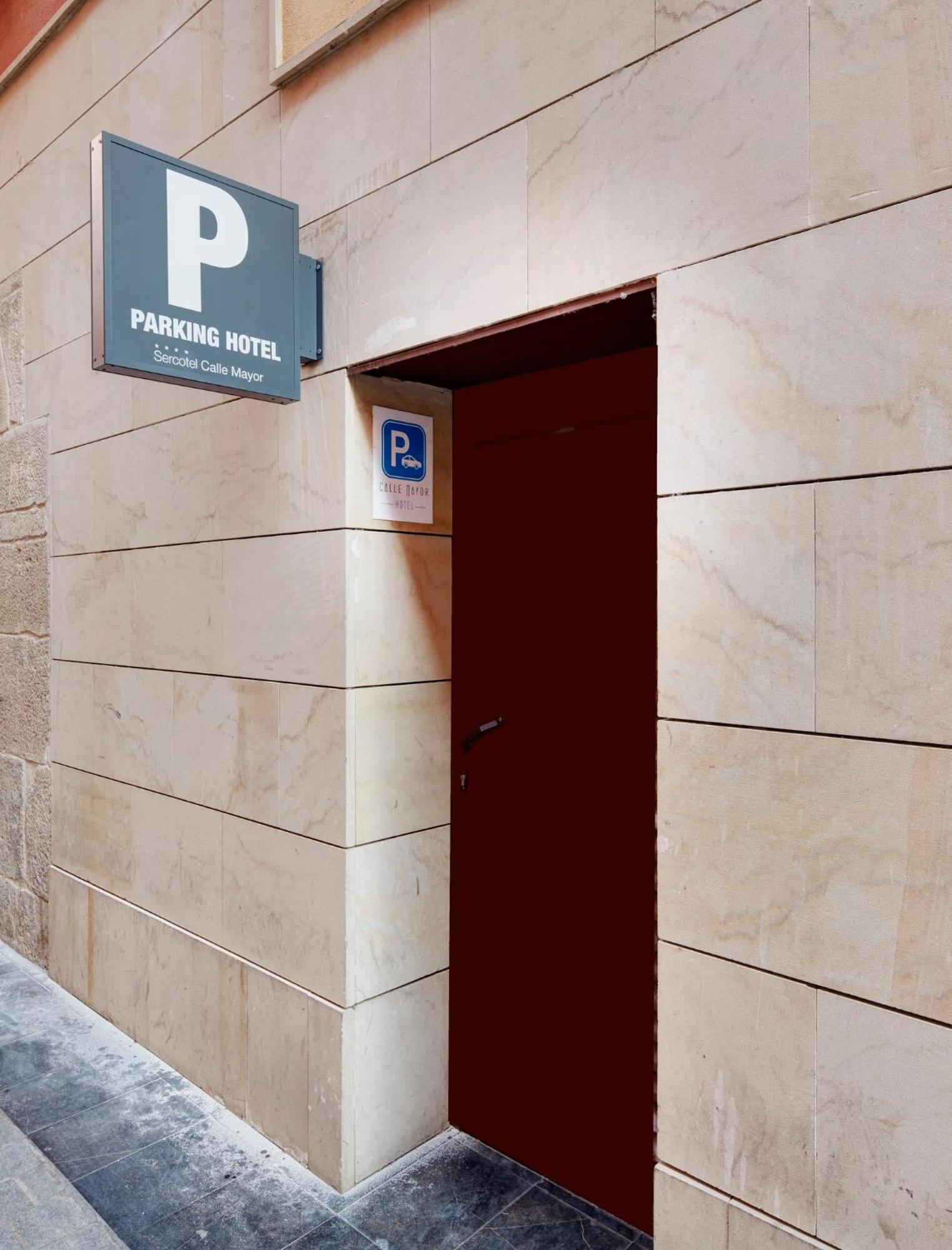 Sercotel Calle Mayor Logroño Dış mekan fotoğraf