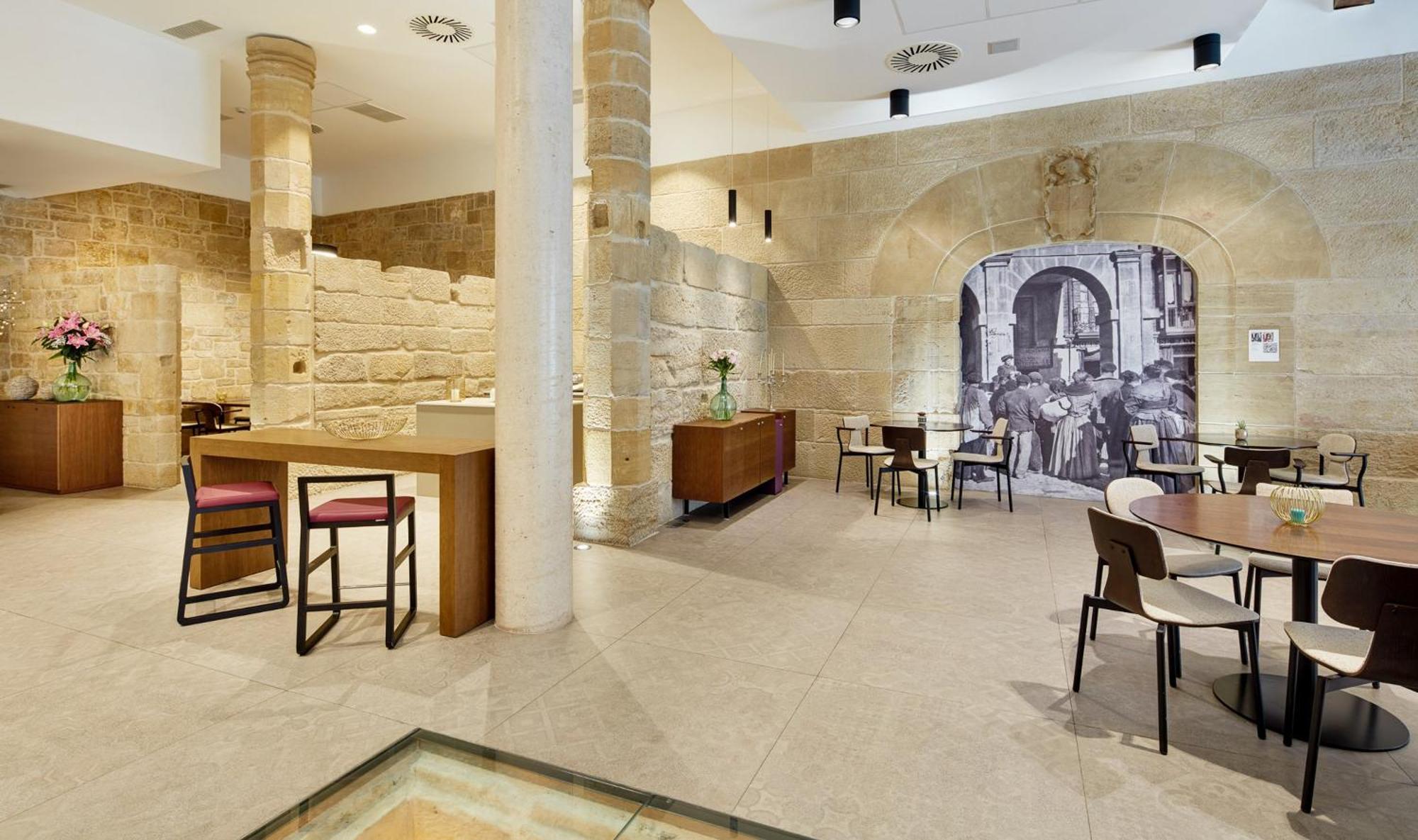 Sercotel Calle Mayor Logroño Dış mekan fotoğraf