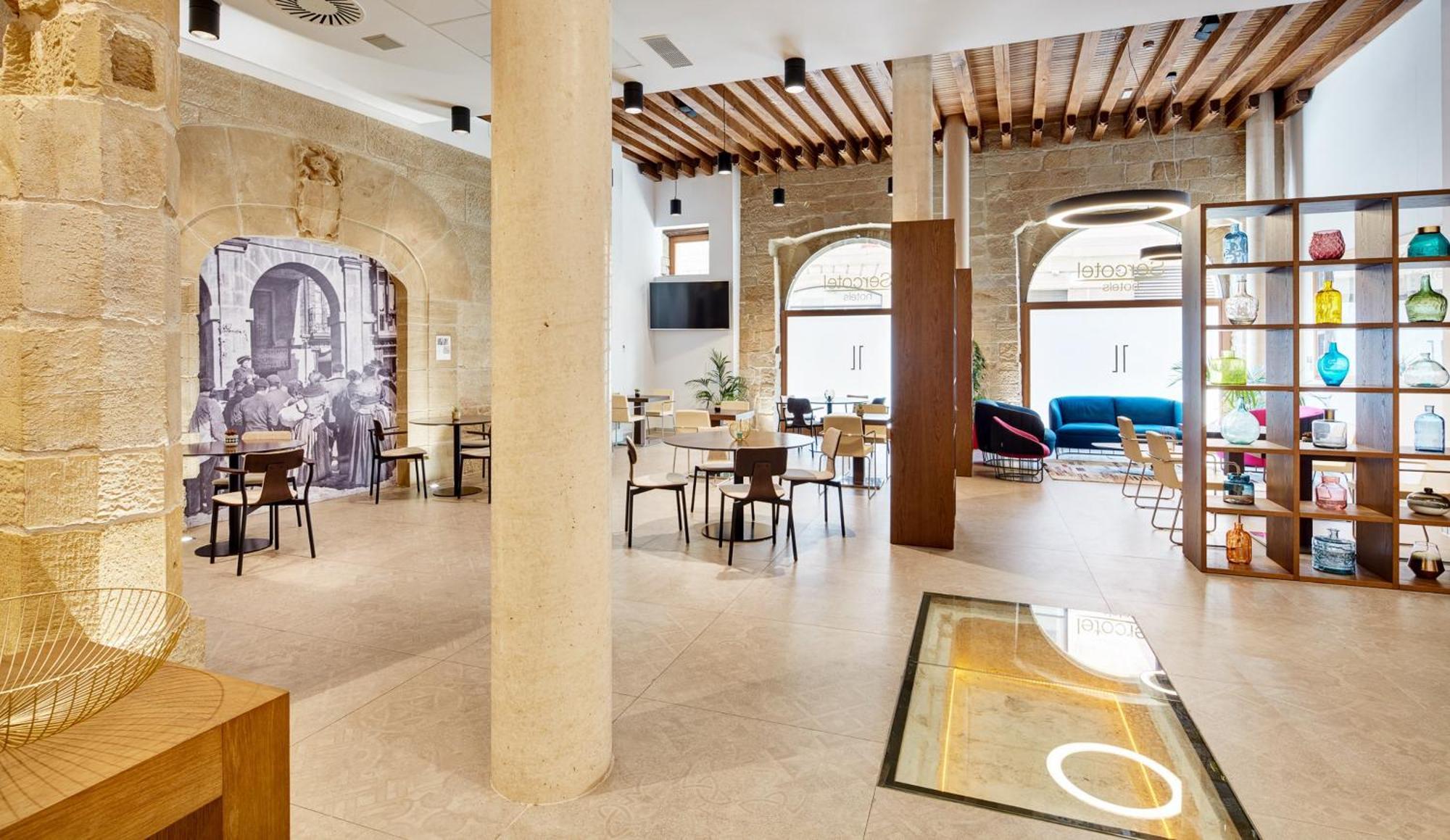 Sercotel Calle Mayor Logroño Dış mekan fotoğraf