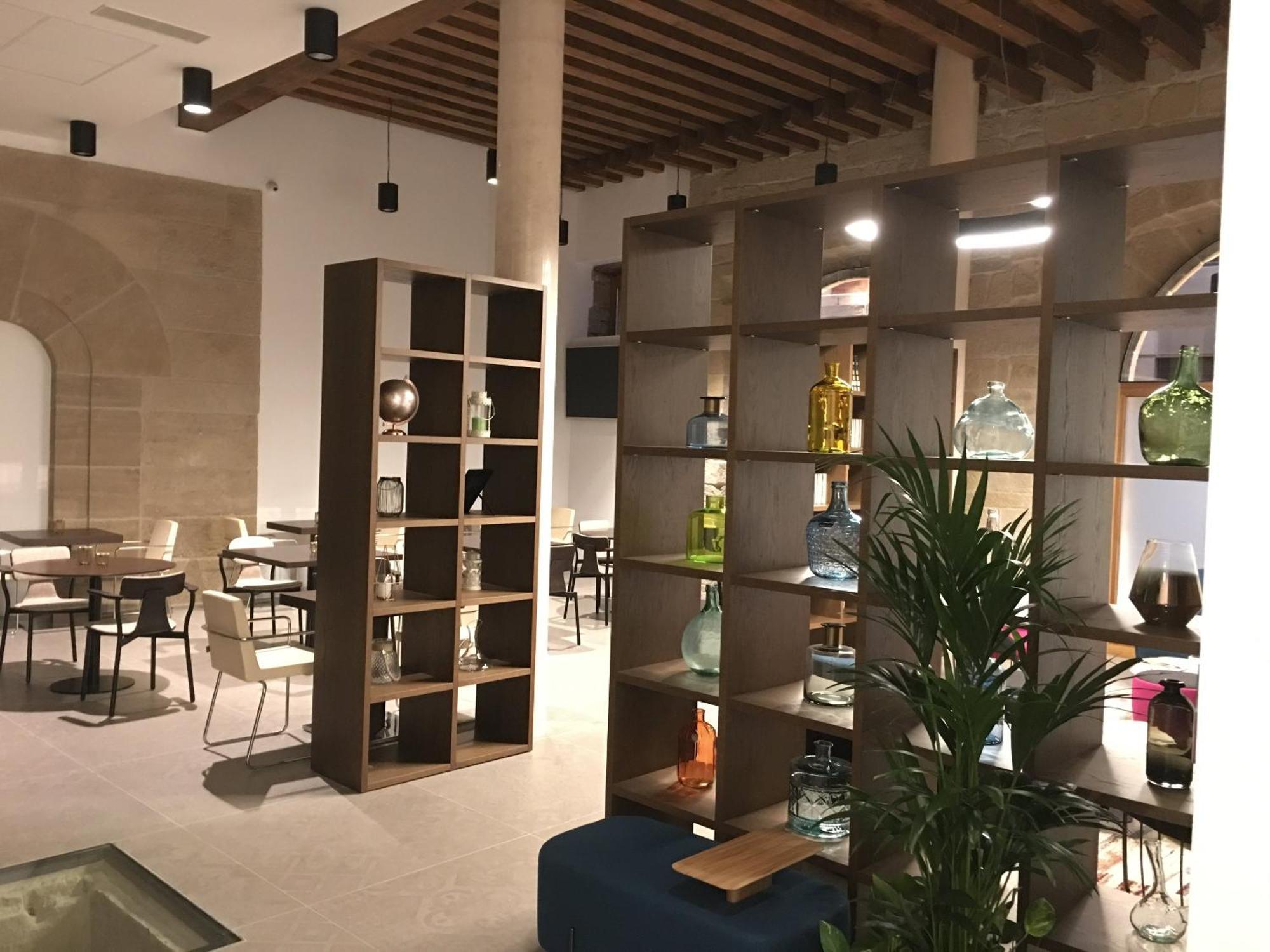Sercotel Calle Mayor Logroño Dış mekan fotoğraf