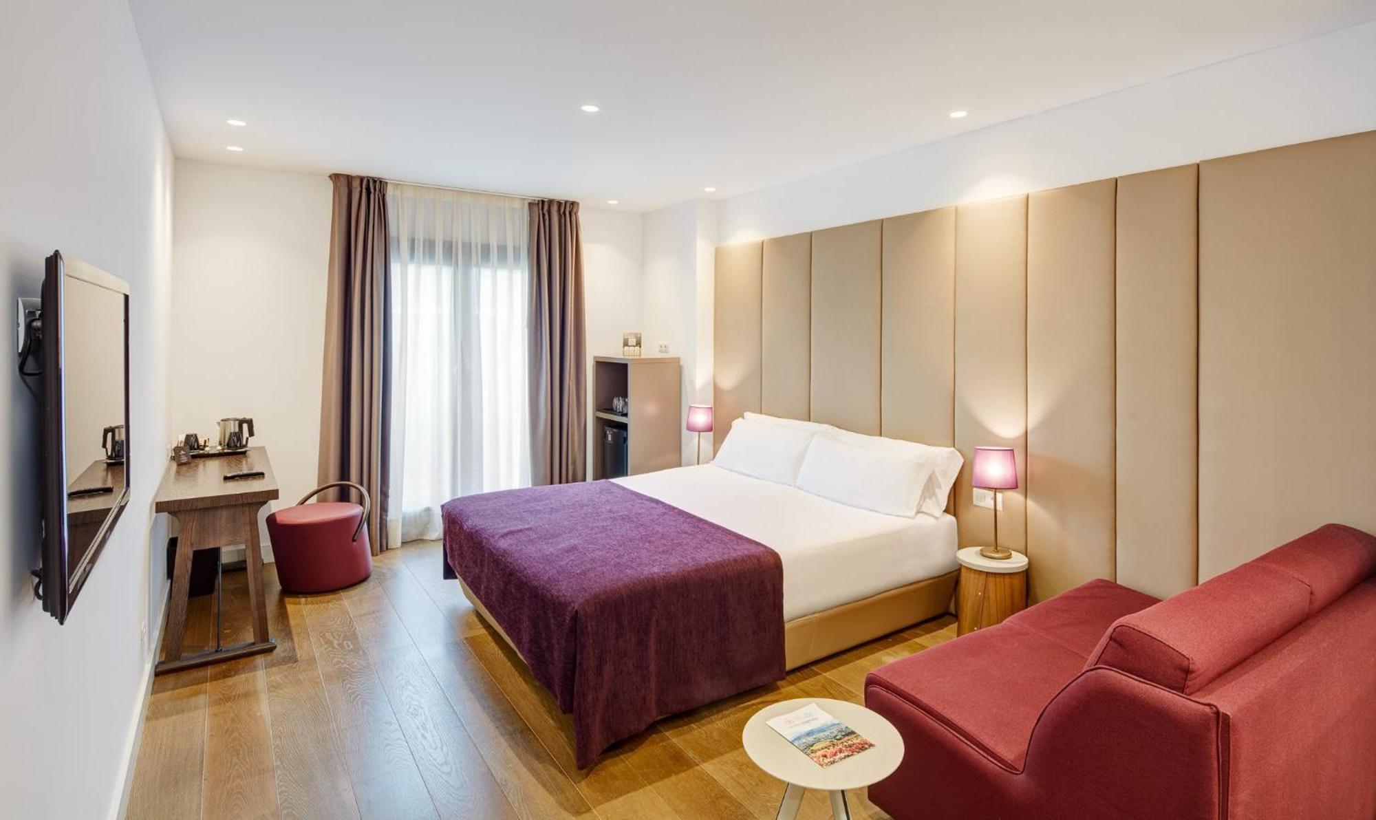 Sercotel Calle Mayor Logroño Dış mekan fotoğraf