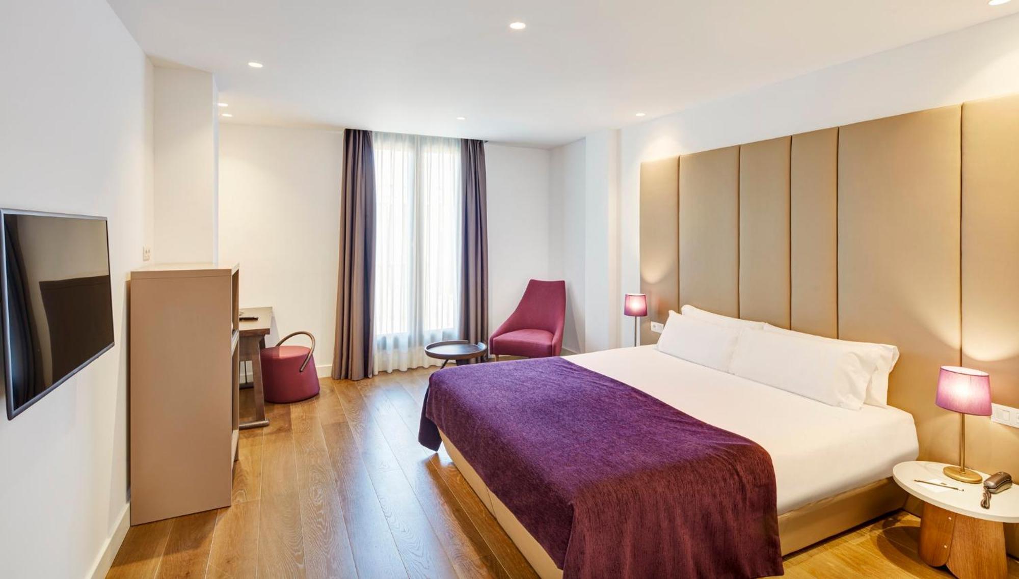Sercotel Calle Mayor Logroño Dış mekan fotoğraf