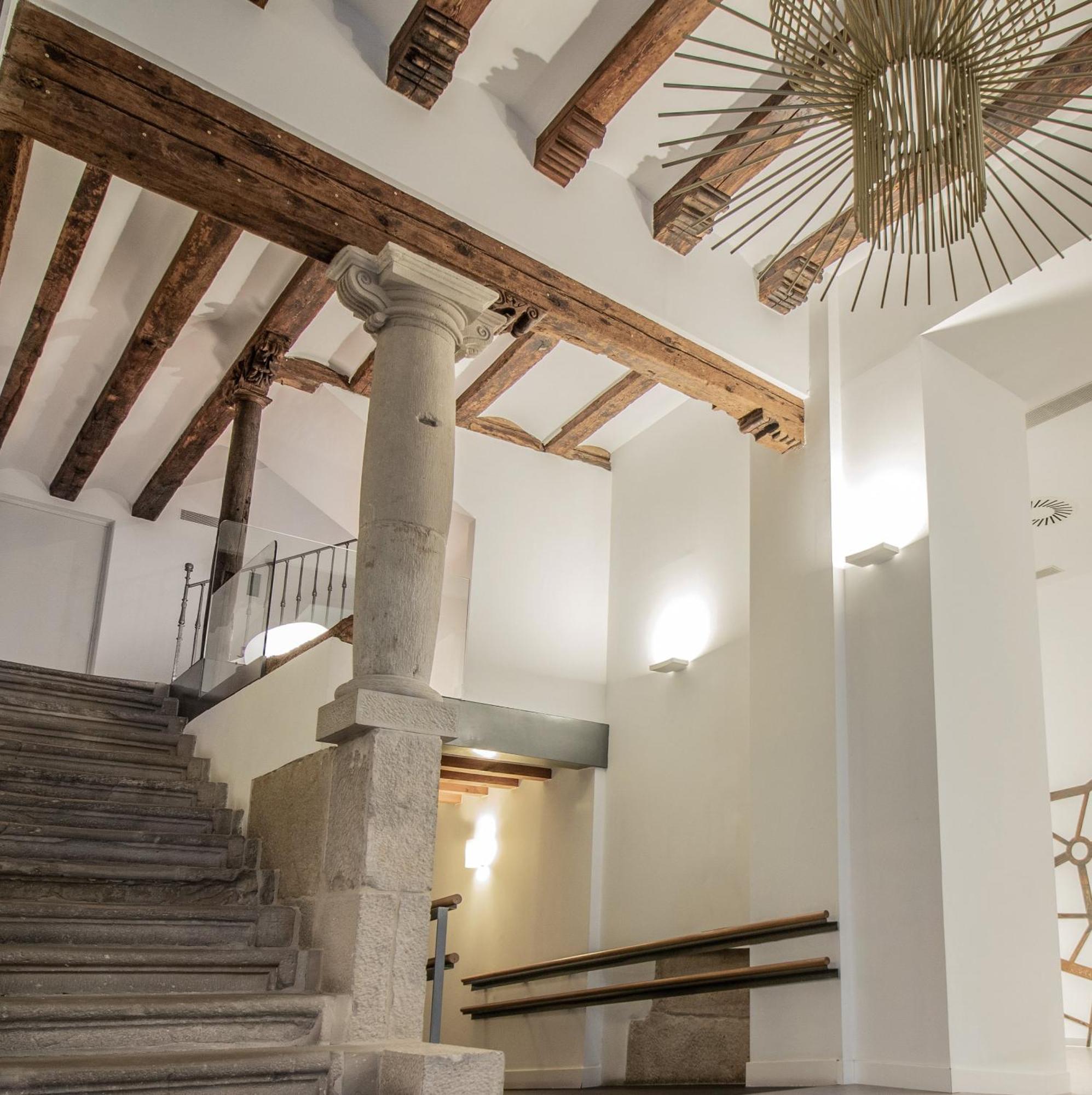 Sercotel Calle Mayor Logroño Dış mekan fotoğraf